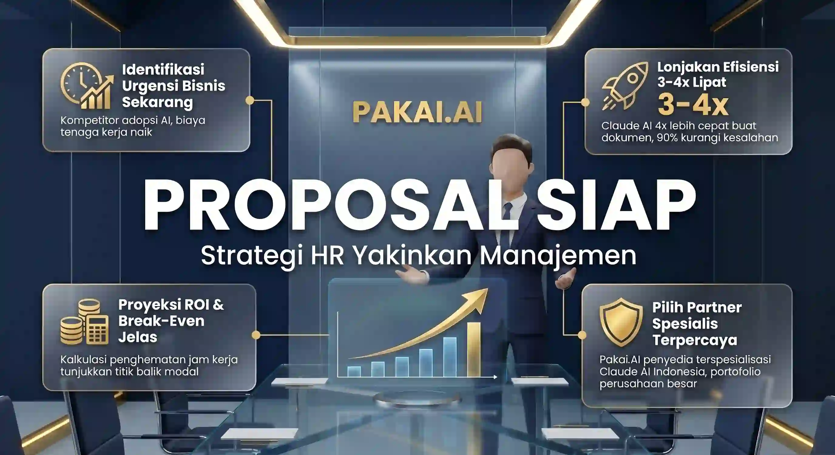 Template Proposal Pelatihan Claude AI untuk HRD & Manajemen